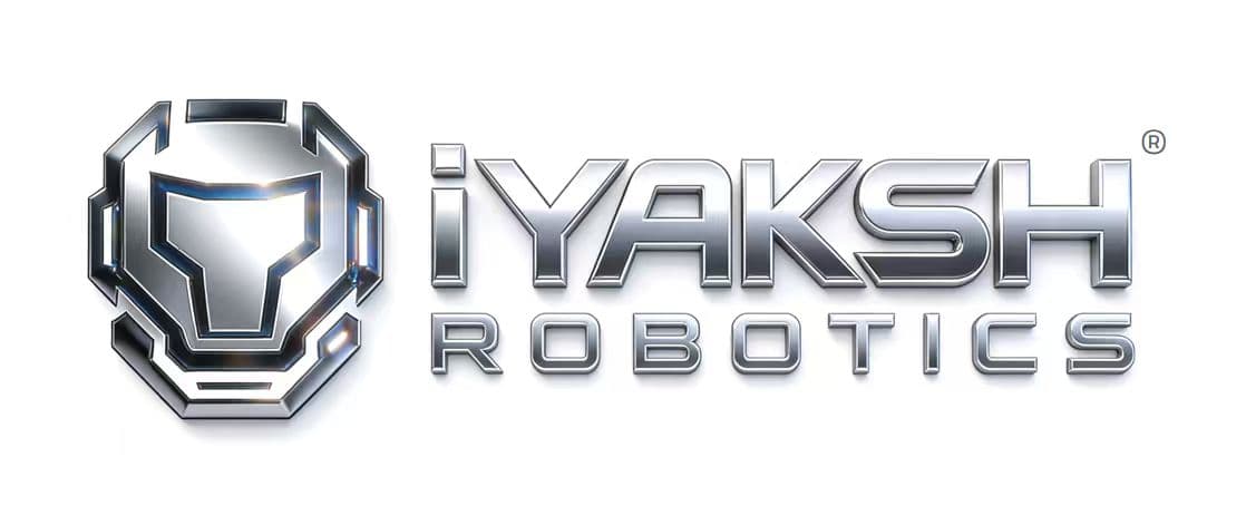 iYAKSH Robotics logo